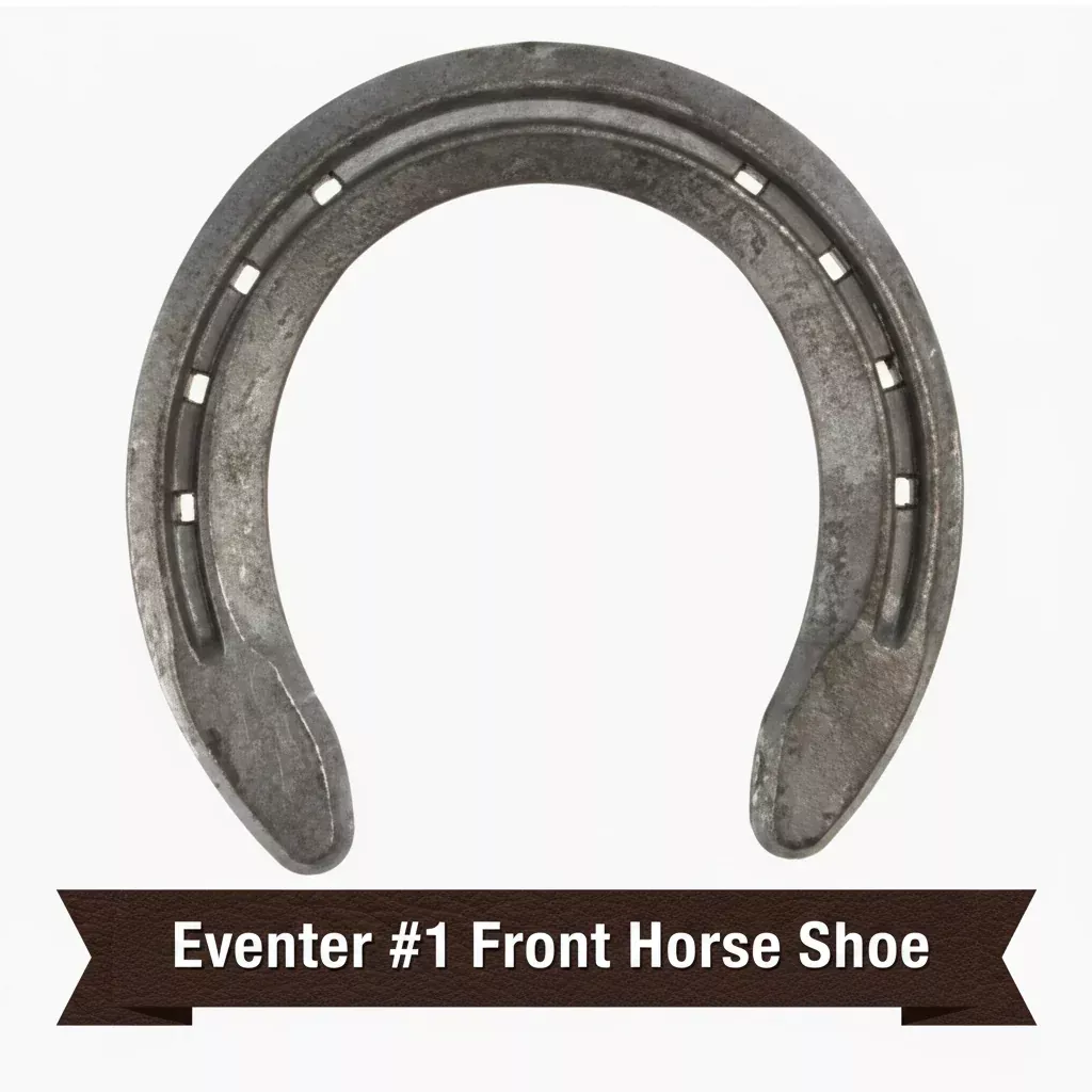 1 Hind Eventer, St. Croix, Horseshoe