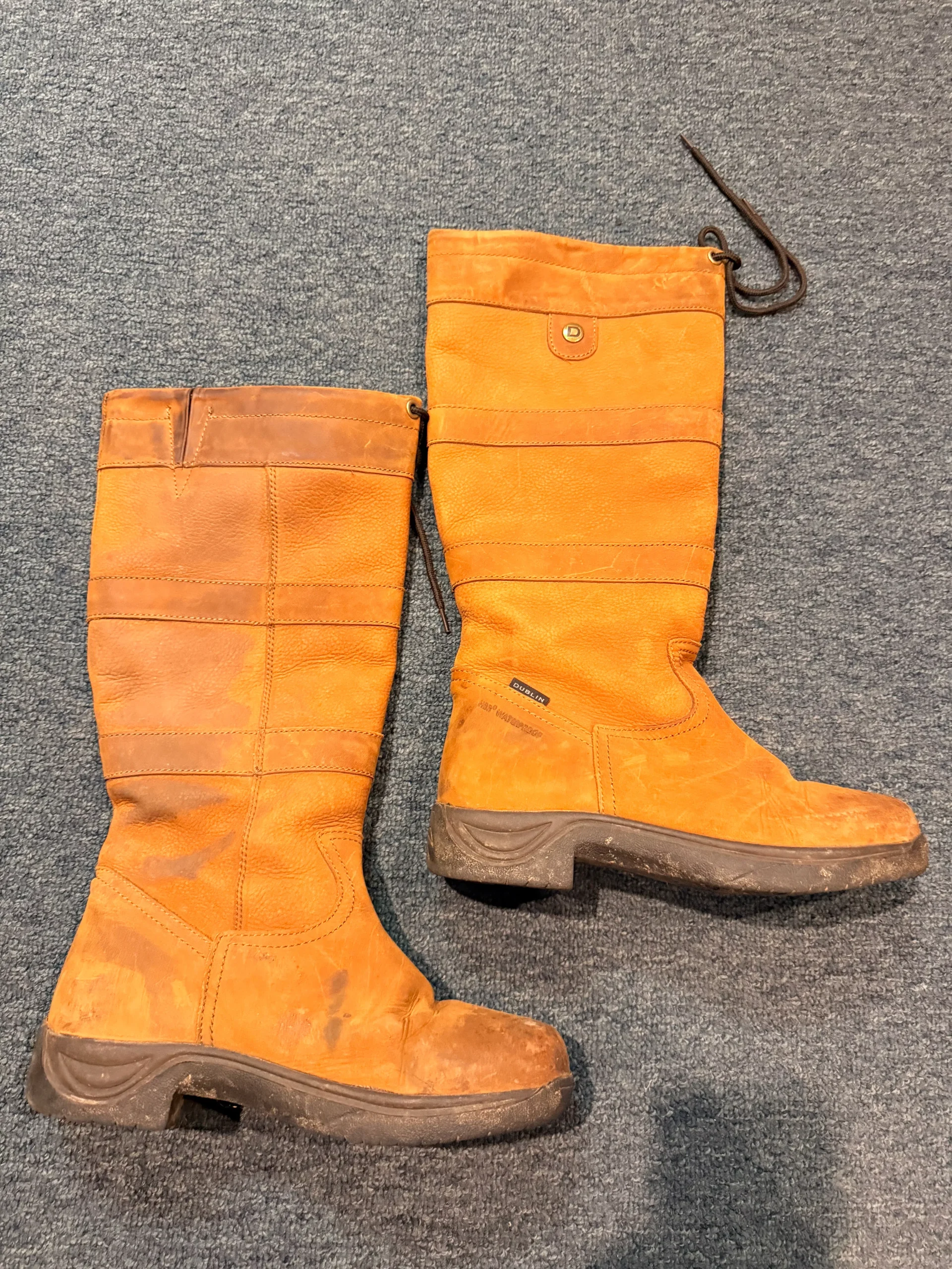 10 Women's Dublin Boots