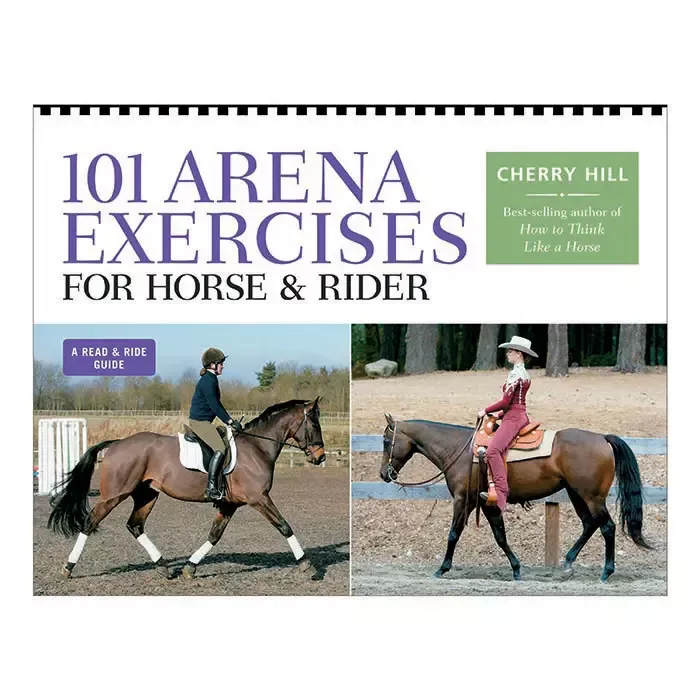 101 Arena Exercises Book