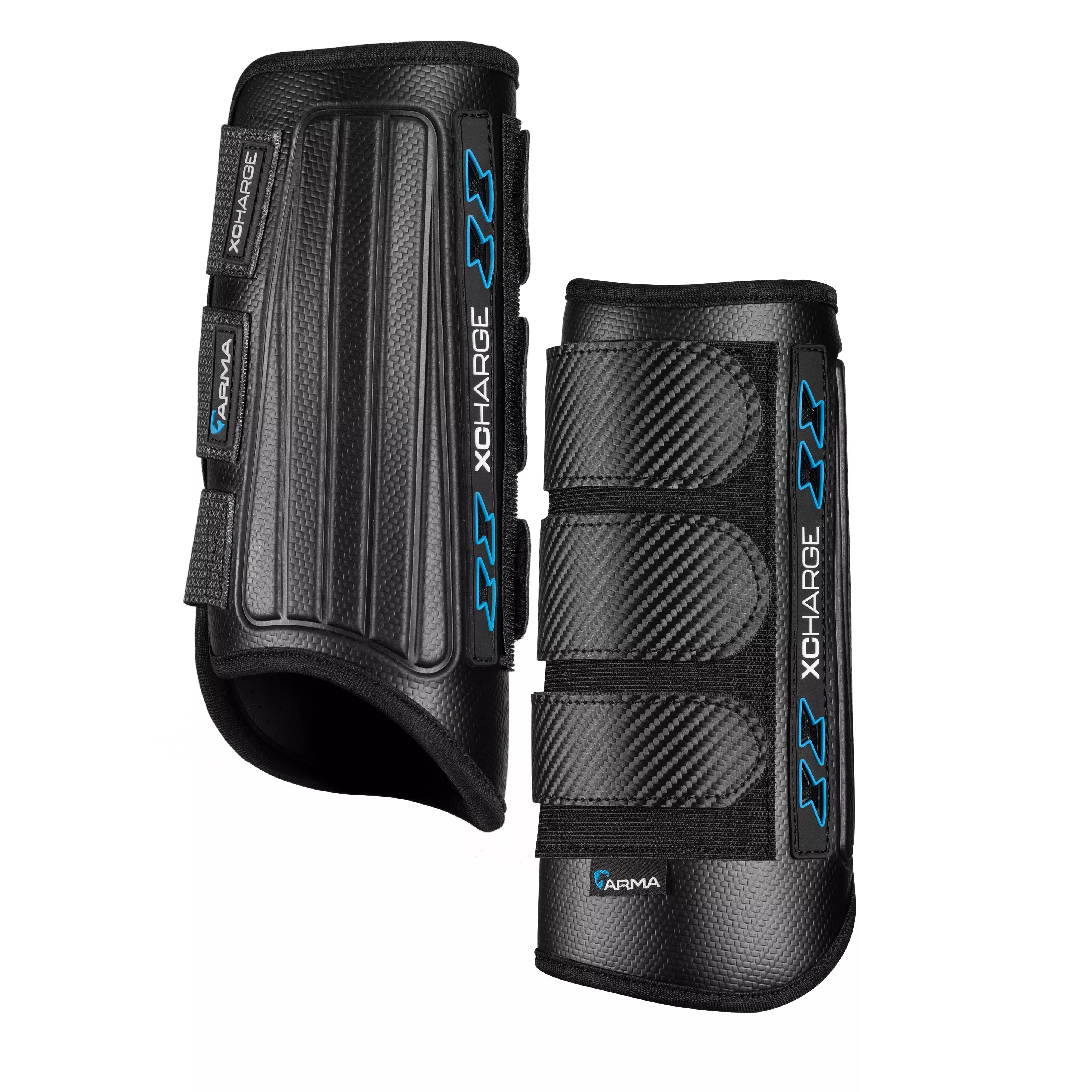 11200 - ARMA Carbon XC Boots - Front
