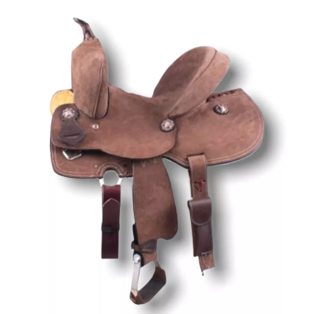 13" Double T Youth Hard Seat Barrel