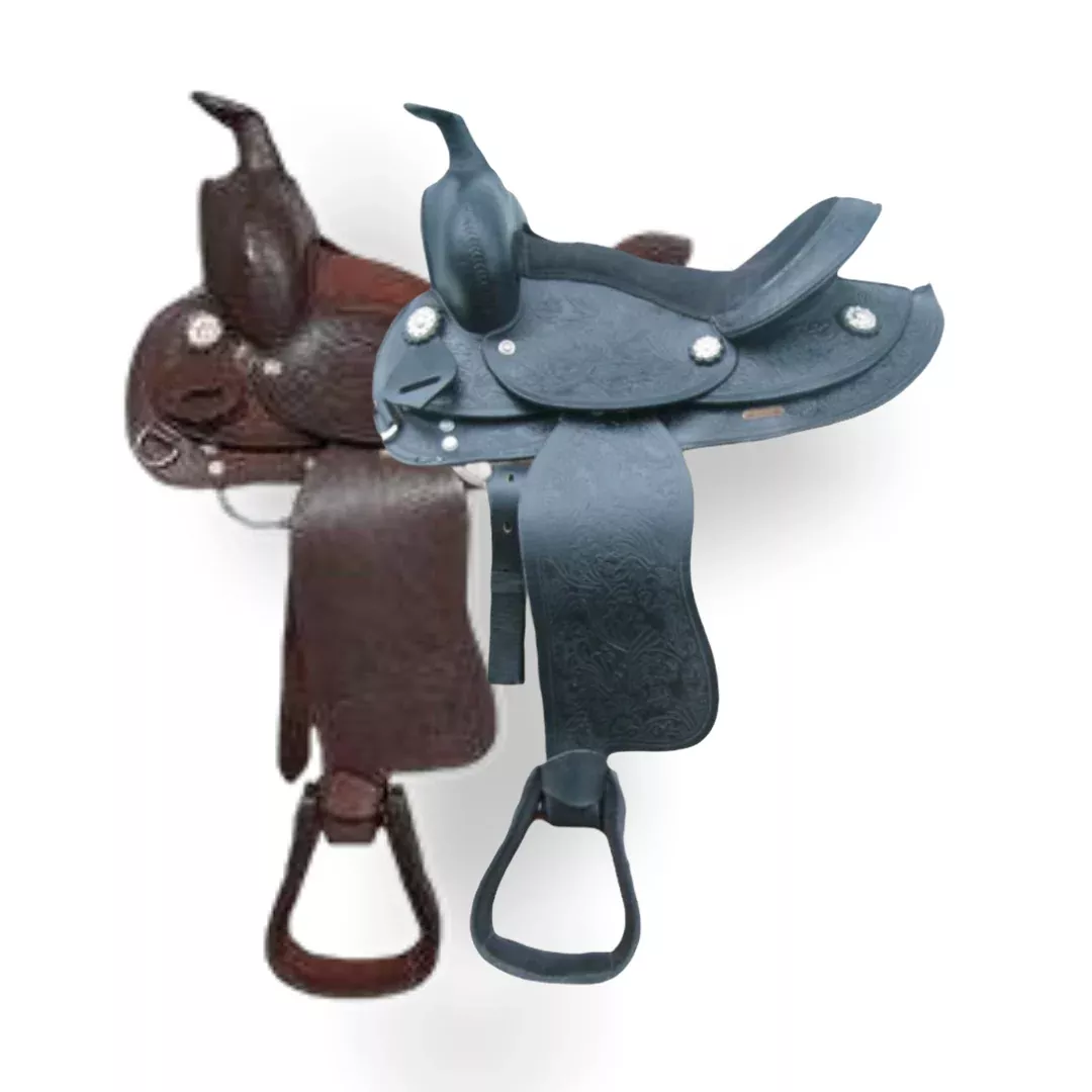13” Kids Western Saddle