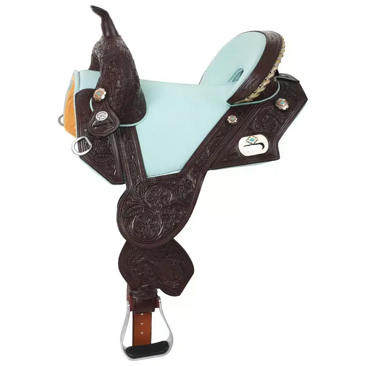 1319 Tammy Fischer Blue Roan