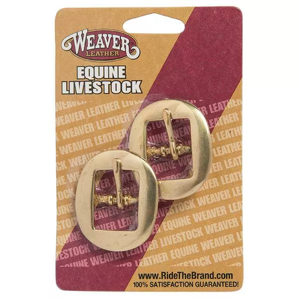 132 Cart Buckle, 3/4"