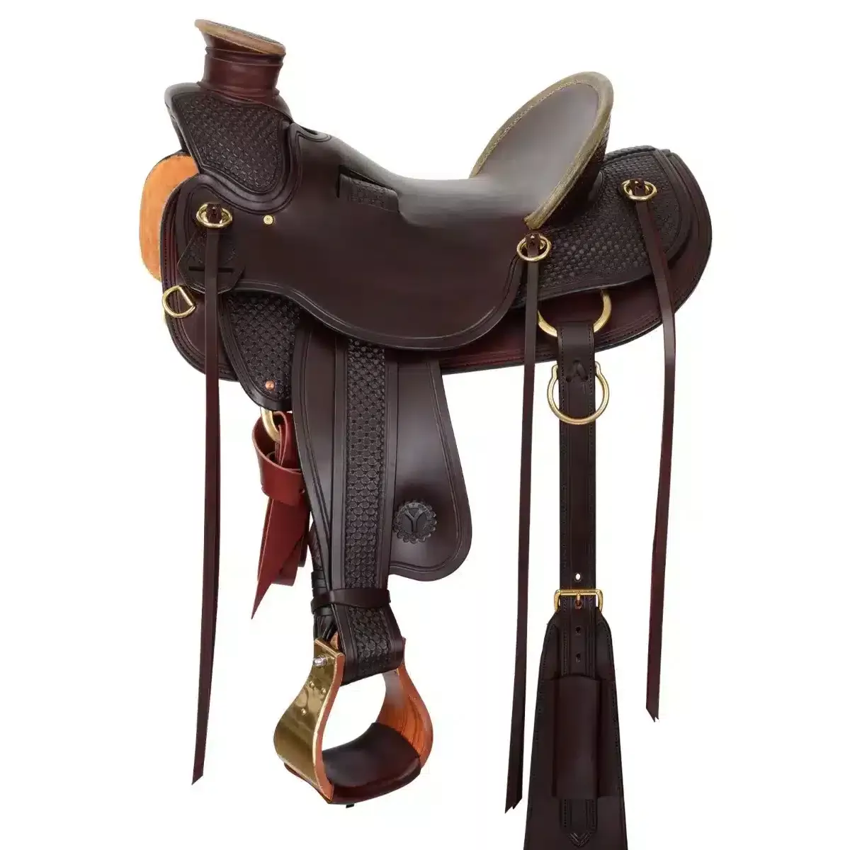 1340 Midland Ranch Saddle