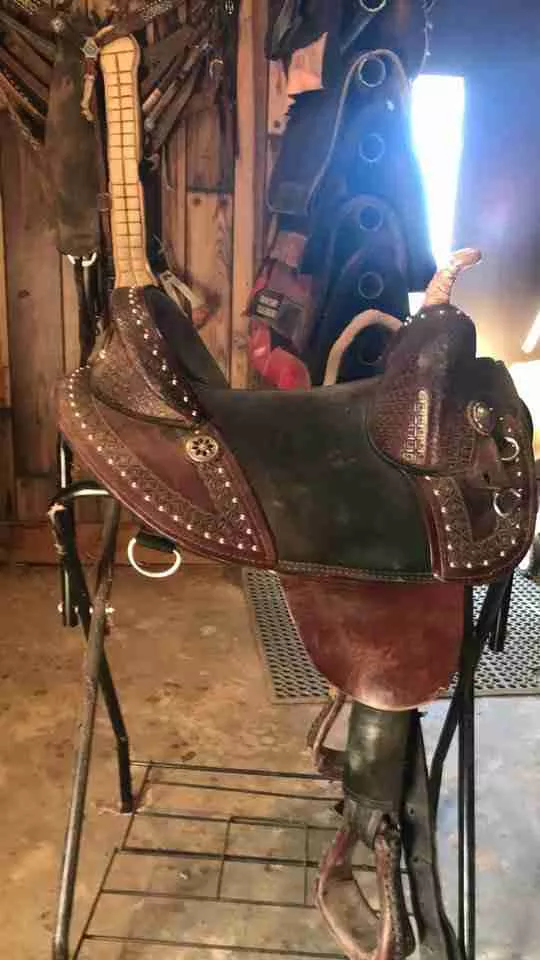 14.5 inch Bob Marshall