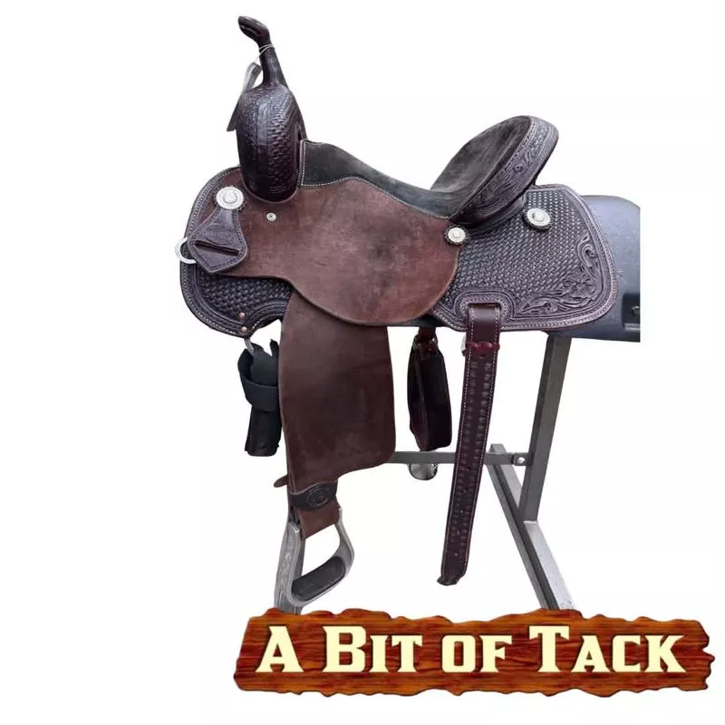14.5" Used SRS Barrel Saddle