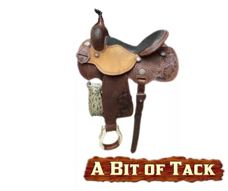 14.5" Used Xtreme Series Molly Powell Barrel Saddle-Wide