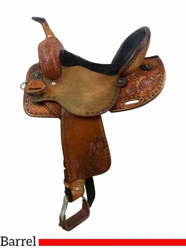 14.5Inch Used Pro Lite Barrel Saddle