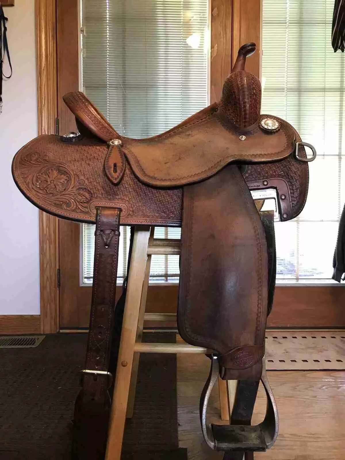 14” Martin Barrel Racer.