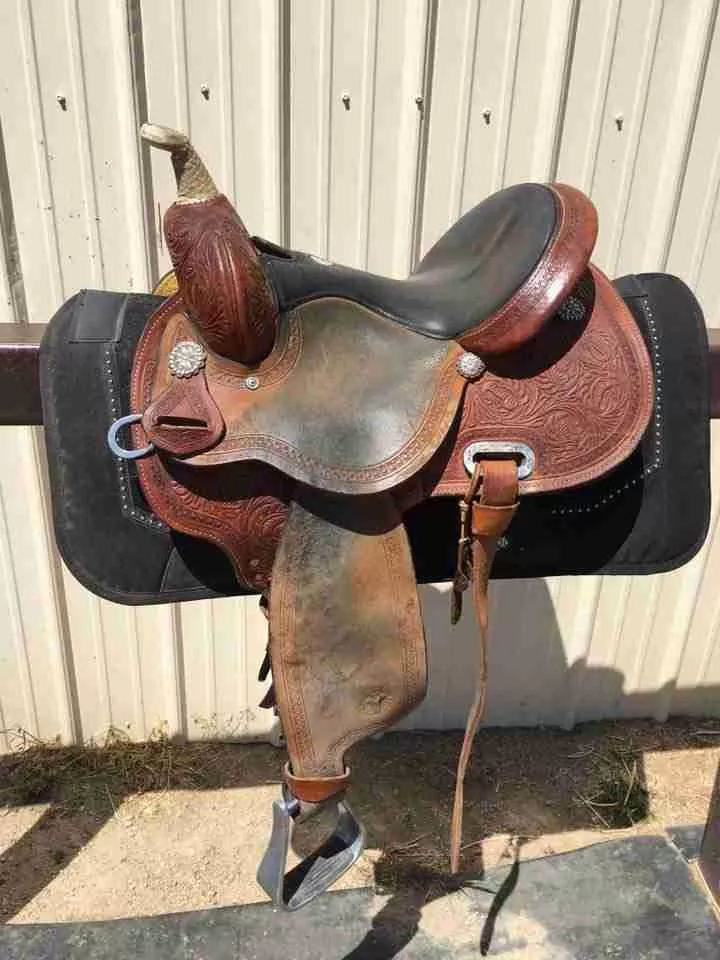 14” seat Circle Y Kelly Kaminski Flex Tree
