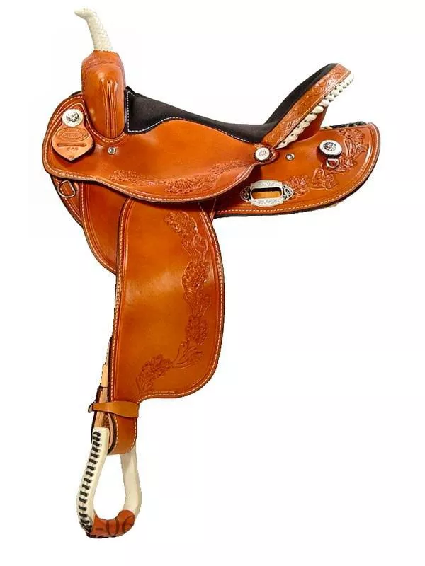 14" to 16" Dakota Barrel Saddle 345