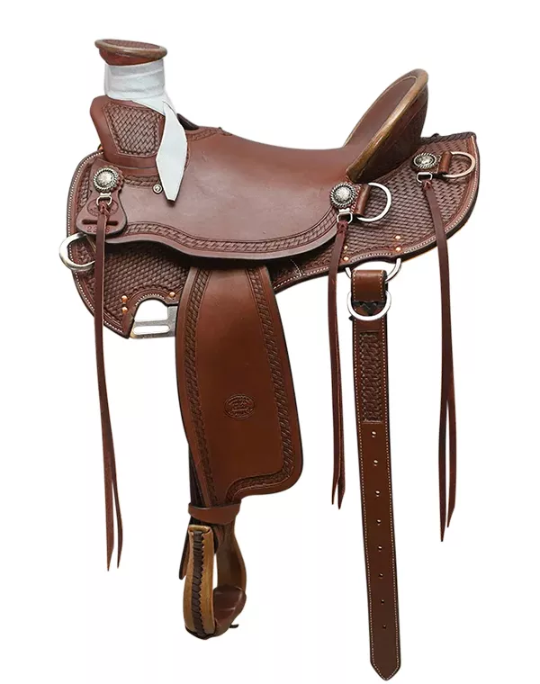 14″ to 17″ Billy Cook Mule Saddle 2283