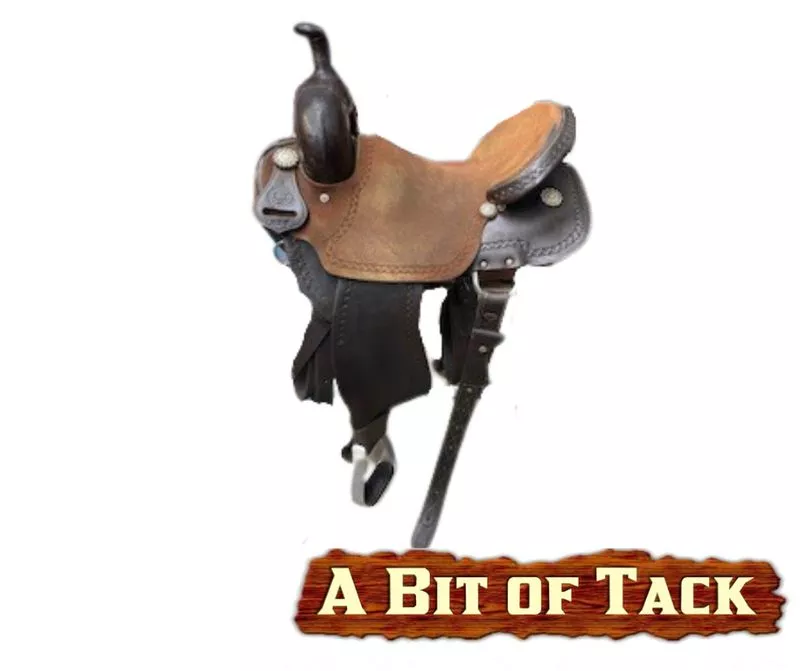 14" Used G Bar G Barrel Saddle