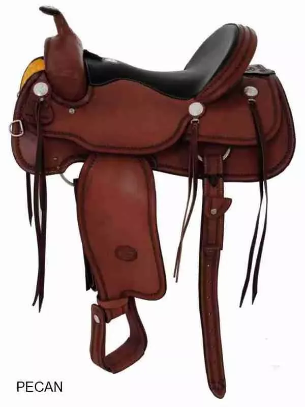 15.5″ to 17″ Billy Cook Trail Saddle 1784-2575D