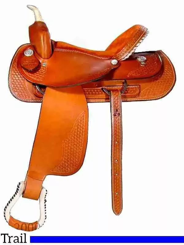 15″ to 17″ Dakota Trail Saddle 350gb451