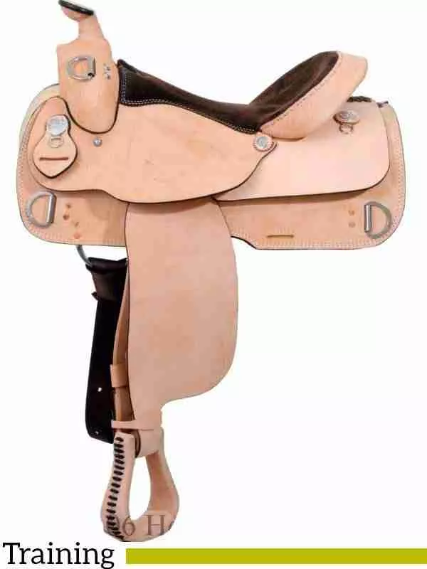15″ to 17″ Dakota Training Saddle 920R447