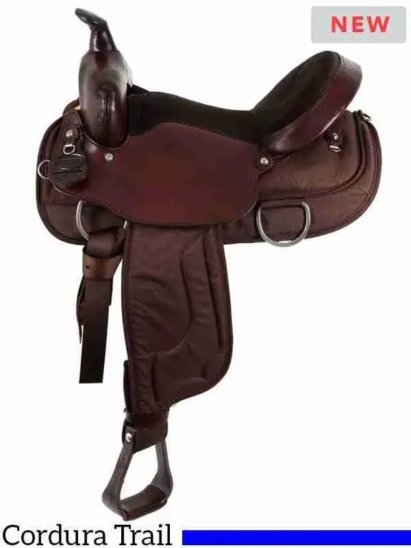 15″ to 17″ South Bend Saddle Co Lady Trail Saddle 2000