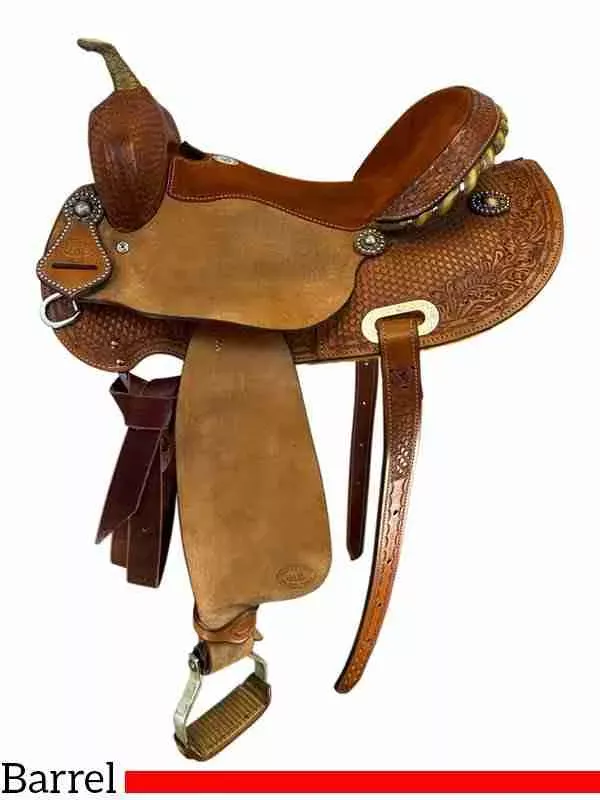 16 Inch Used HR Barrel Saddle
