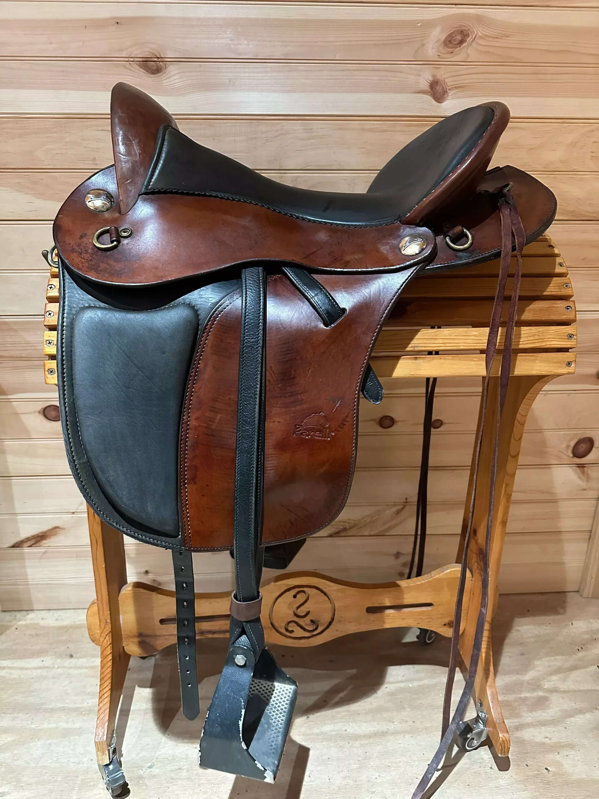 16” Parelli Hybrid Cruiser Saddle