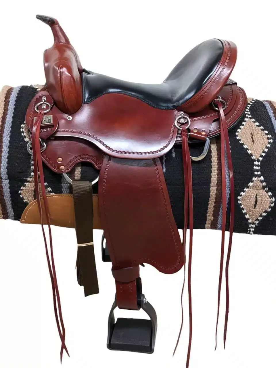 ” 16New Big Horn Western Trail Lite Saddle A00810-16