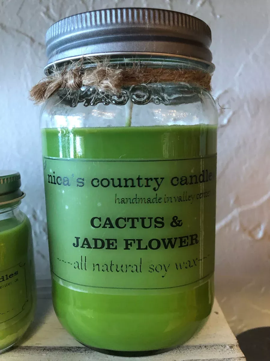 16oz Candle