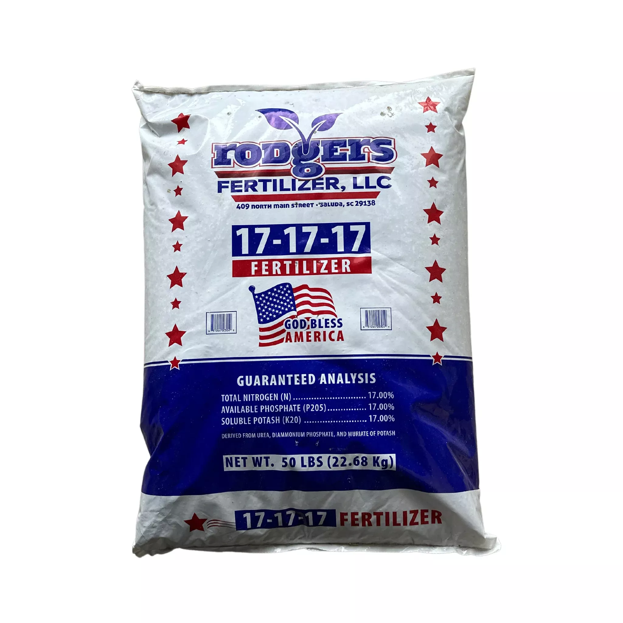 17-17-17 Fertilizer