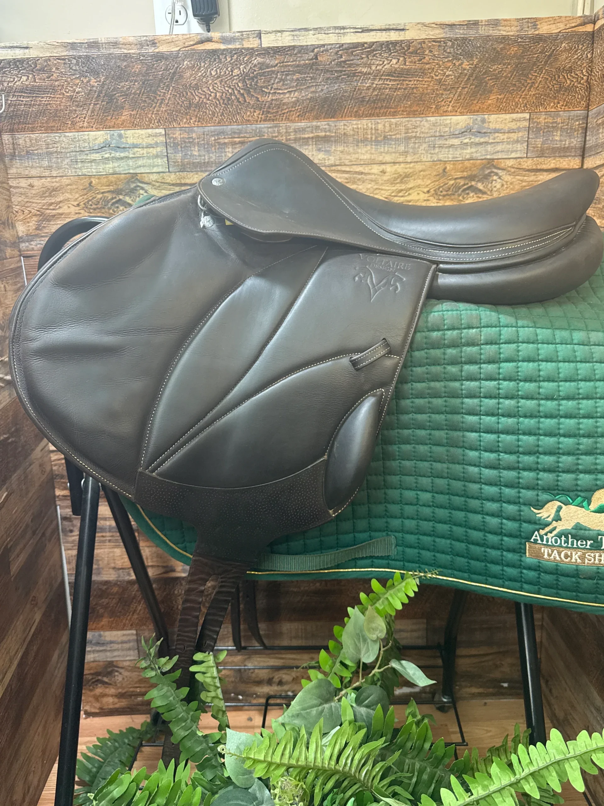 17.5" Voltaire Lexington Monoflap Jump