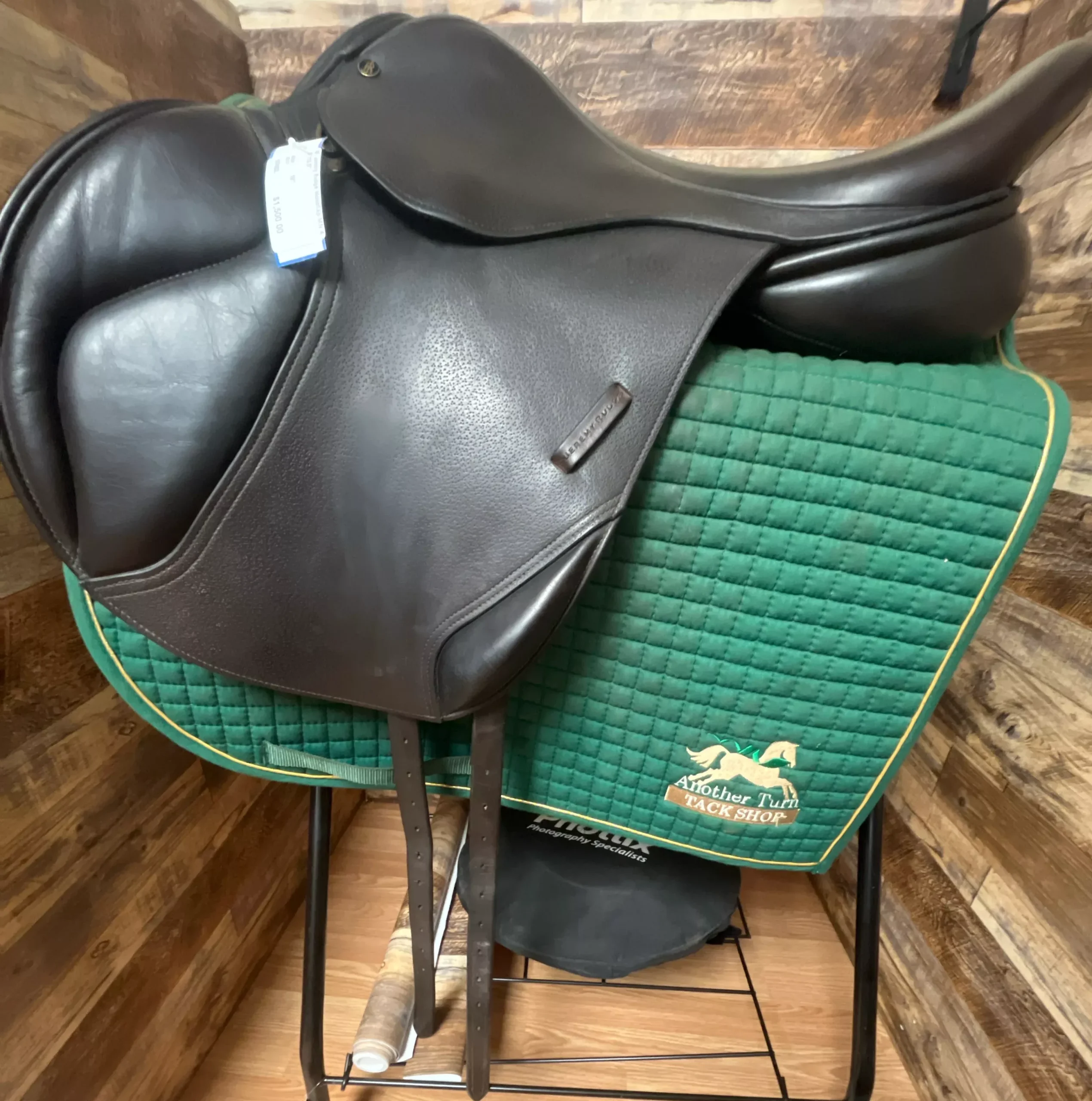 18" Jeremy Rudge Monoflap 2017 4.5"/13.5"
