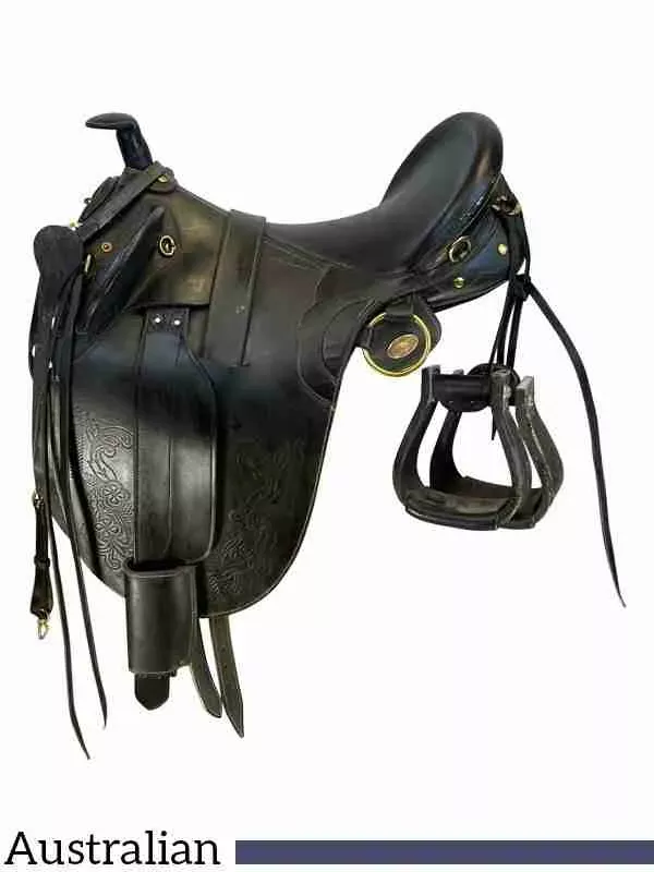 19 Inch Used Sydney Saddle Works-1018r