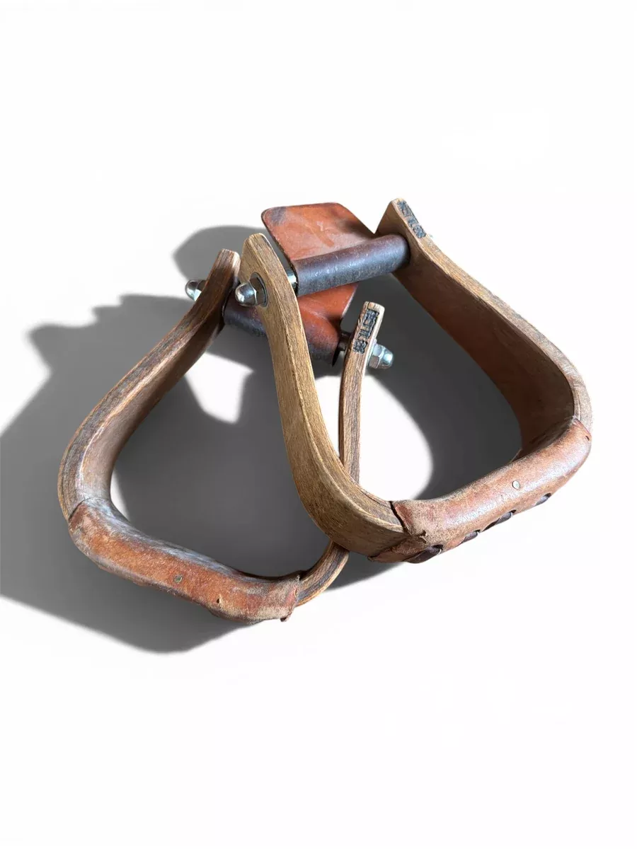2” Nettles Stirrups