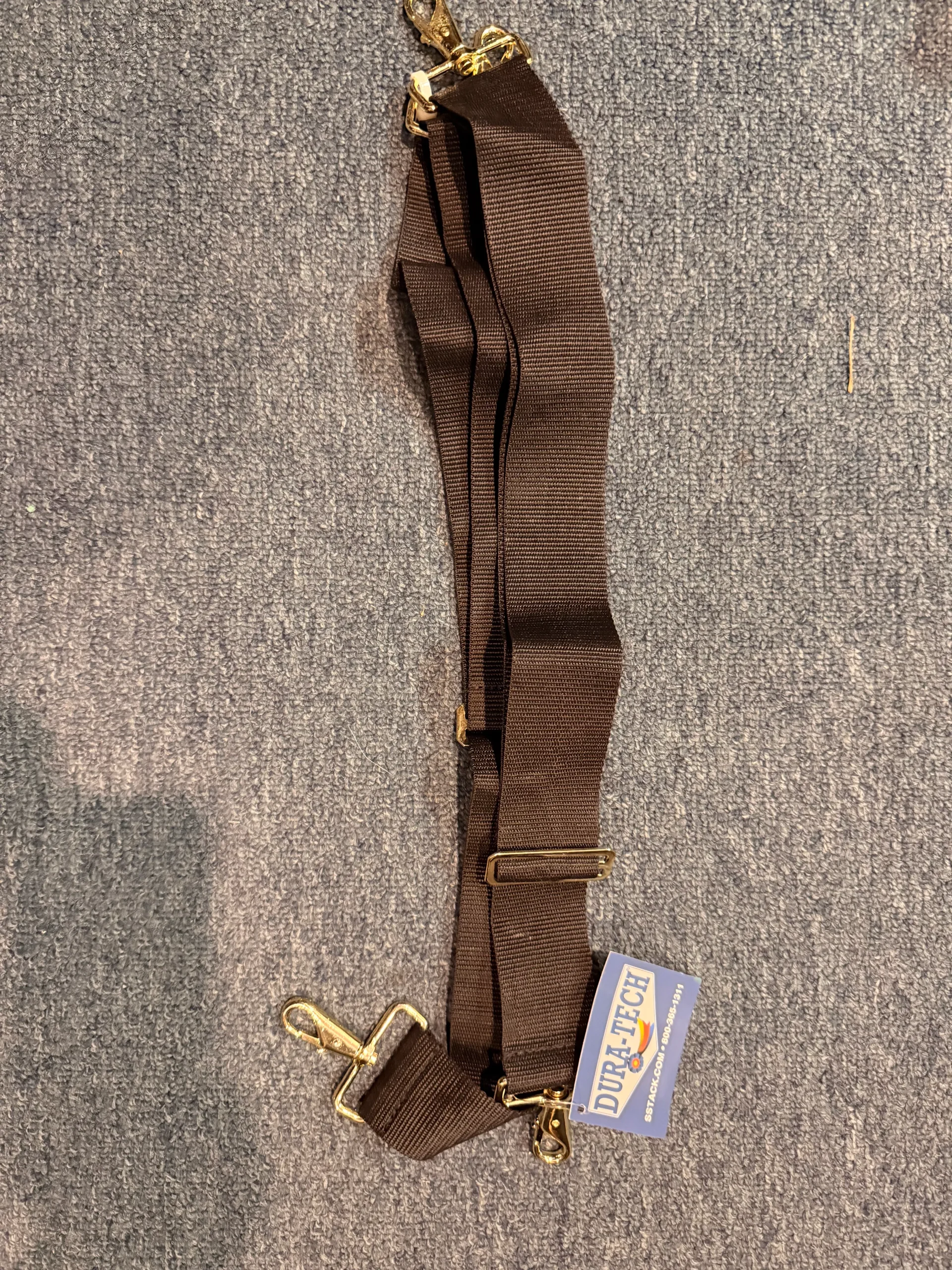 2" Web Leg Straps