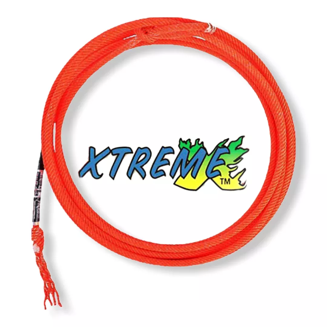 25’ Classic Rope Xtreme 4 Strand Kid Rope XS