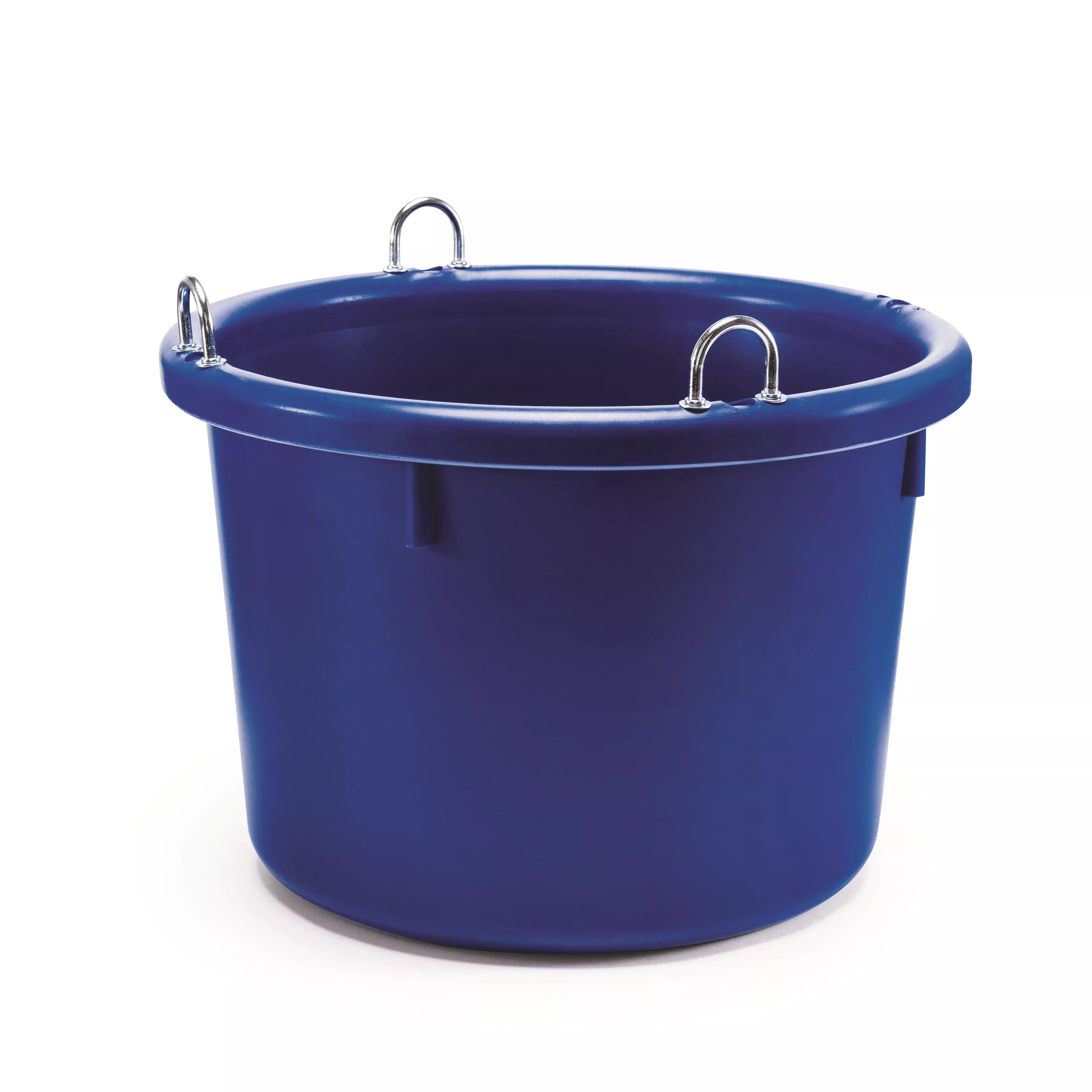 28-Quart Wall-Mount Horse Feed Tub