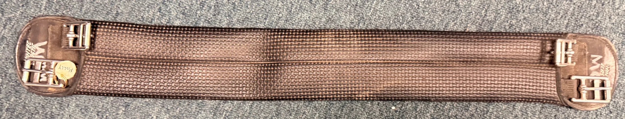 28" Wintec Elastic Dressage girth