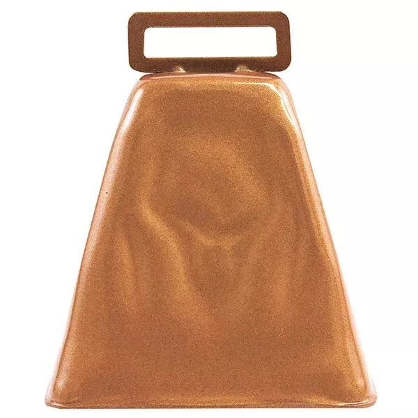 3-7/8" Hilason Long Distance Cow Or Bull Bell