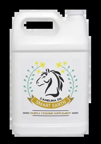 3.78L Smart Earth Camelina Oil (No Shipping)