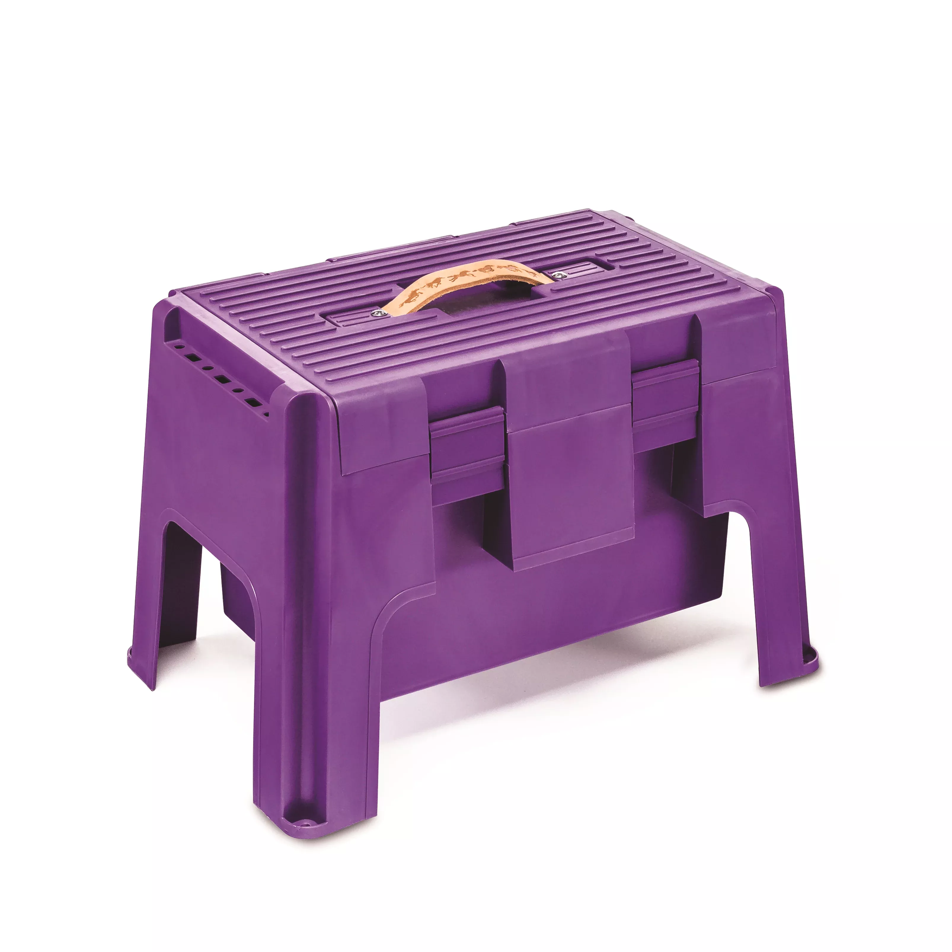 3-in-1 Barn Step, Seat & Storage Box