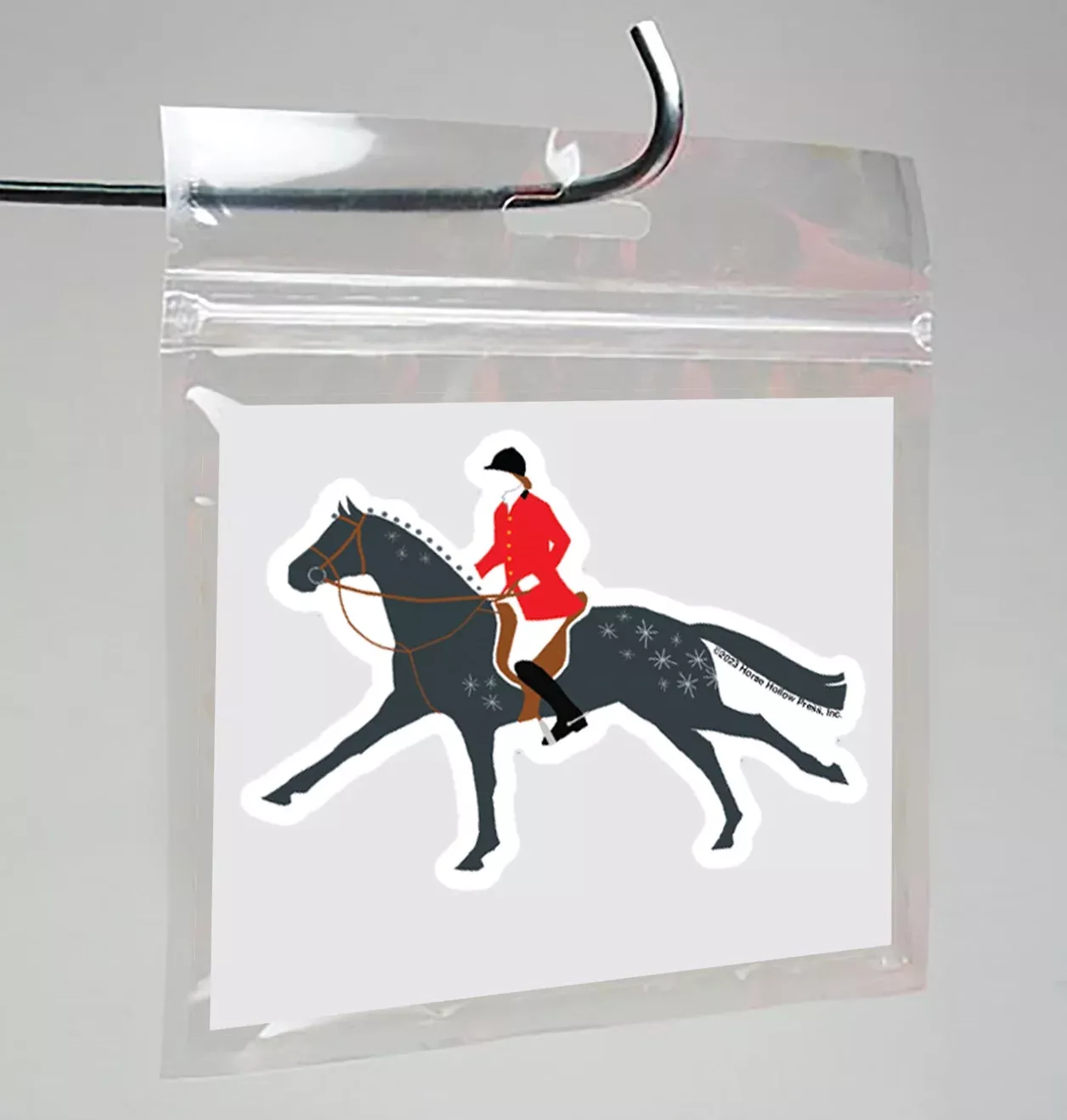 3" Tumbler Sticker WATERPROOF