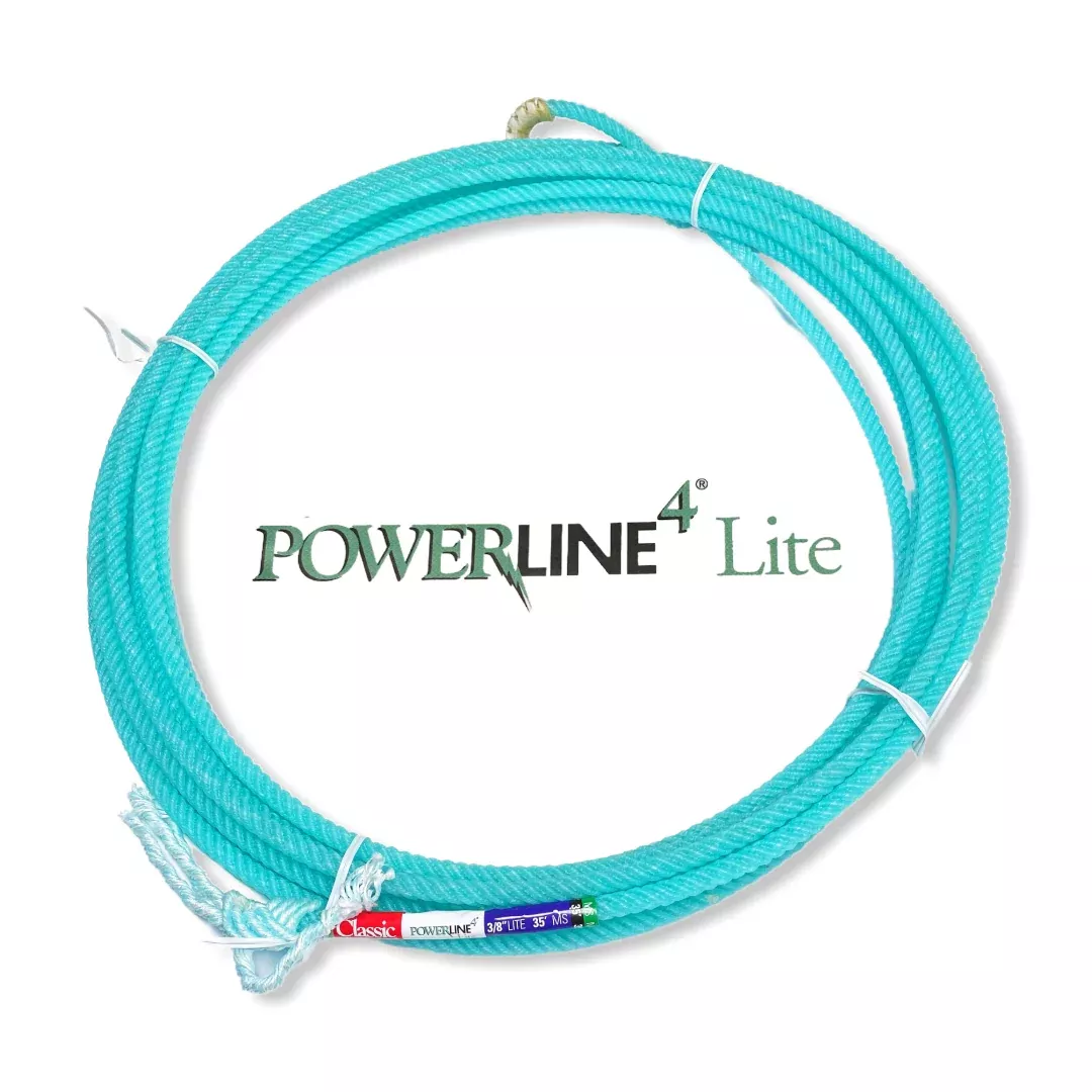 30’ Power Line 4 Lite