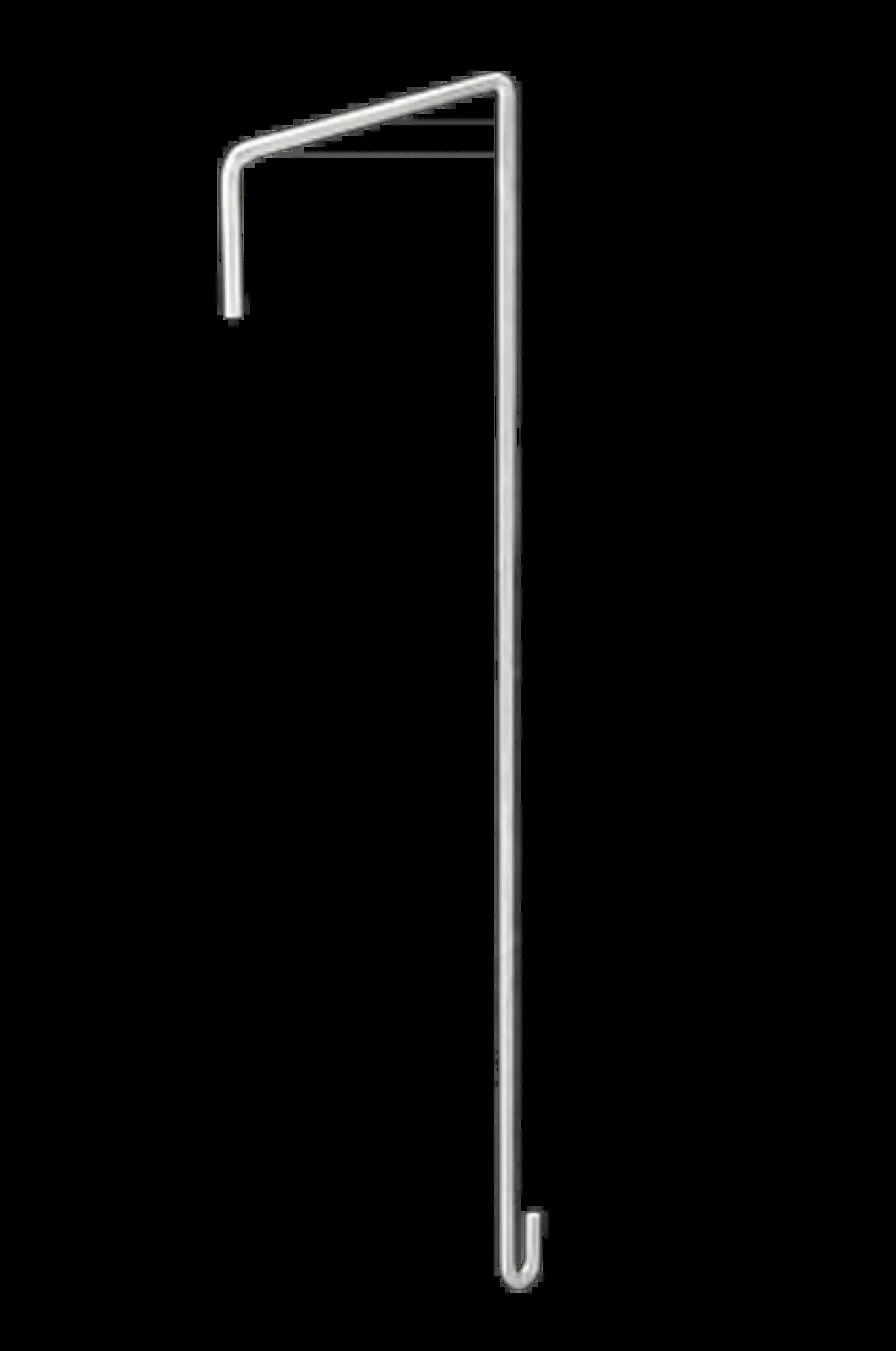 30'' Single Wire Cement Block Hook