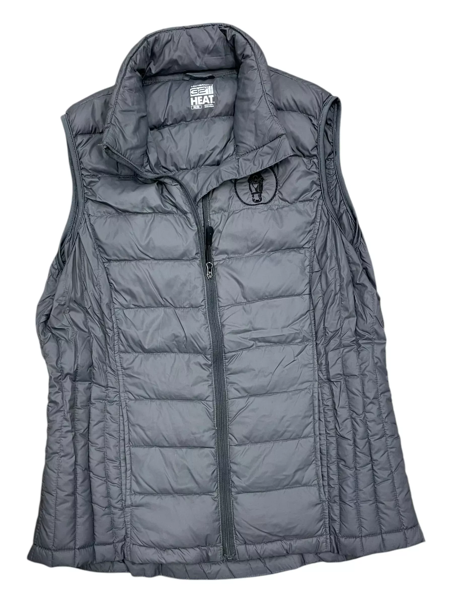 32 Degrees WEC Vest - Grey - M - USED