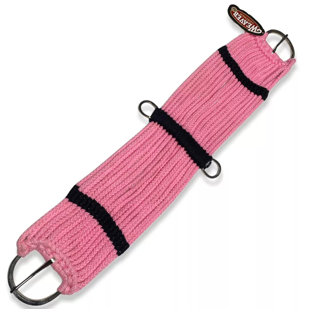 34” Rayon cinch Weaver bright pink