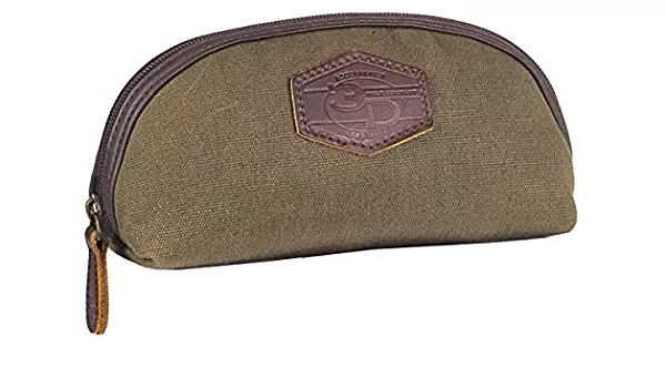 3D Tincloth Oiled & Waxy Canvas Bag - Small