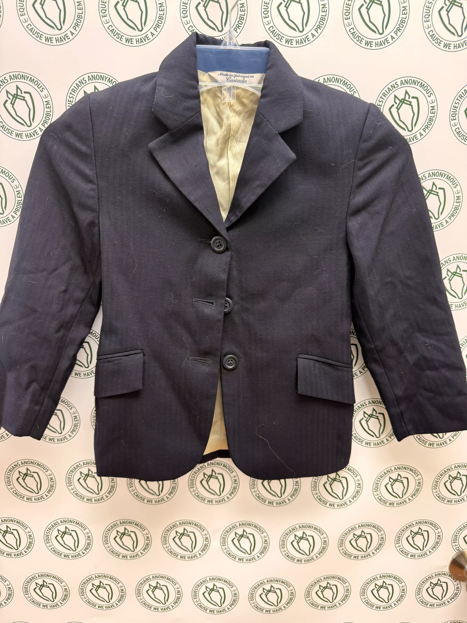 4 Child Show coat by Grand Prix