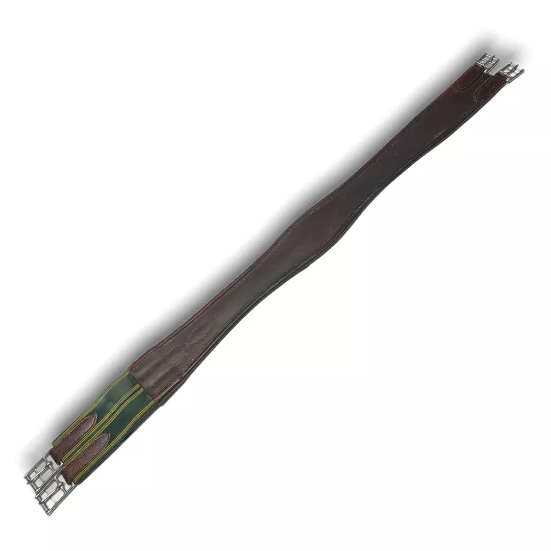 46” Leather Girth