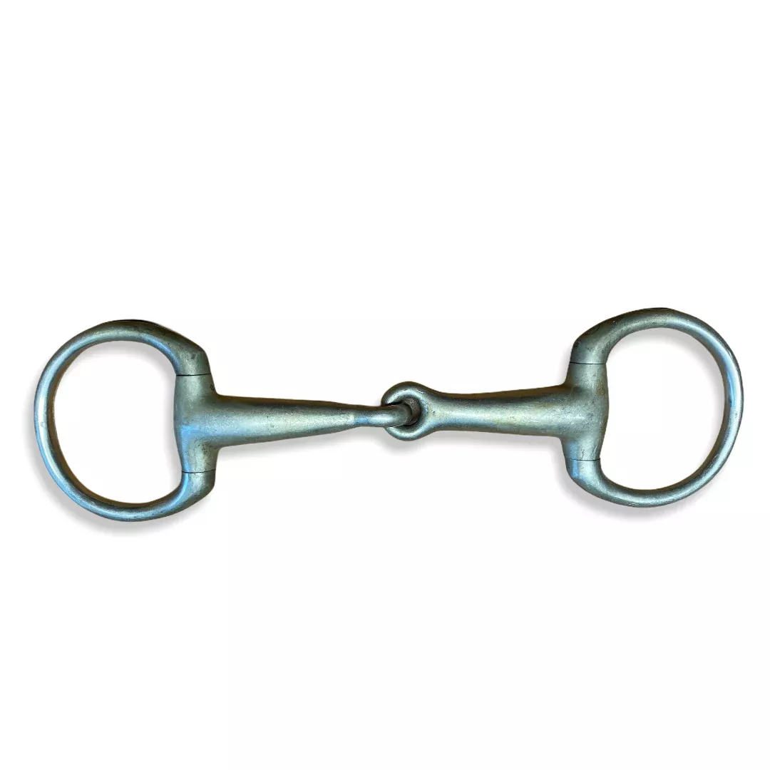 5 1/2” Herm Sprenger Sensogan Eggbutt Bit