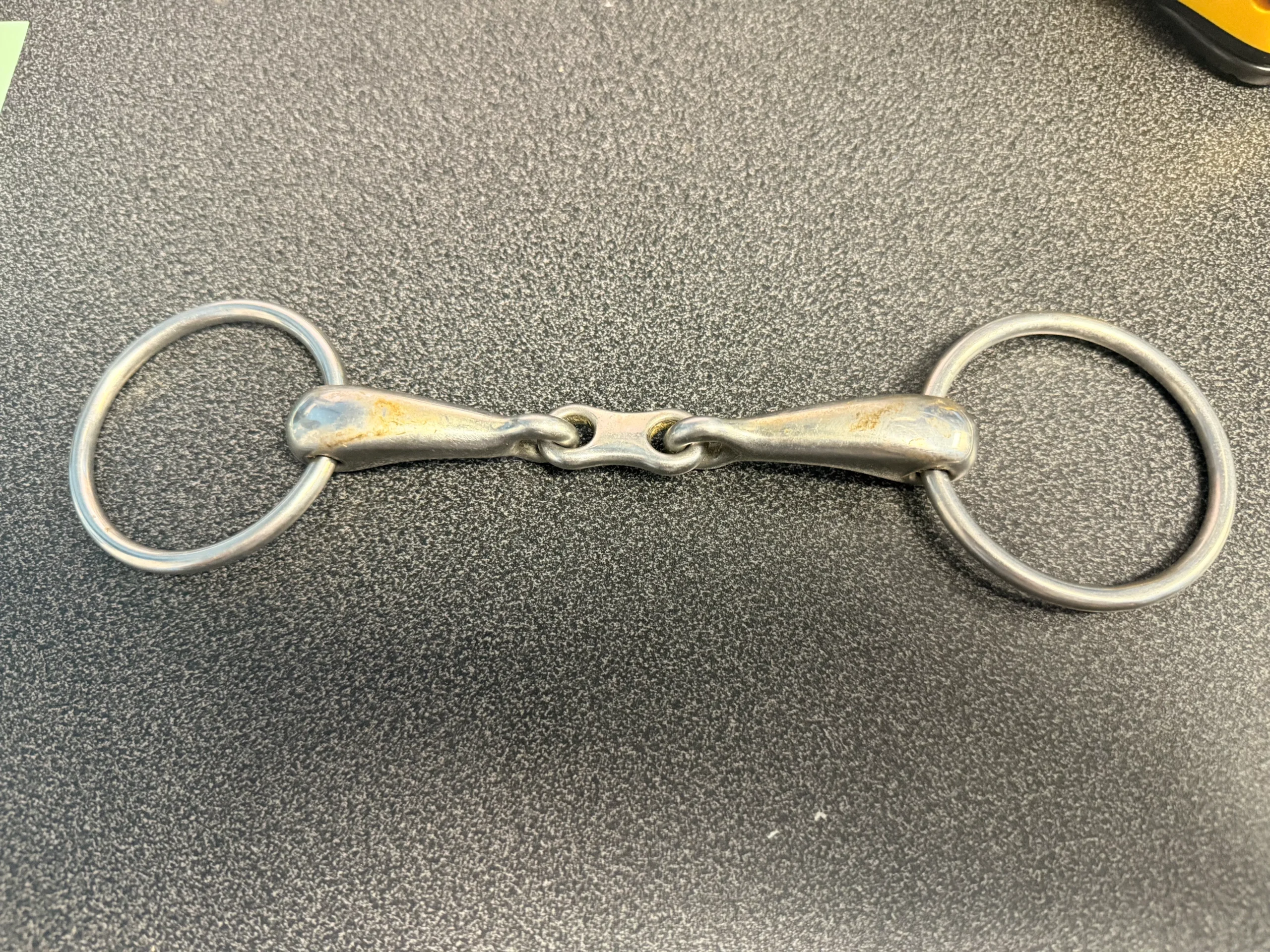5.5" Loose ring w dog bone Bit
