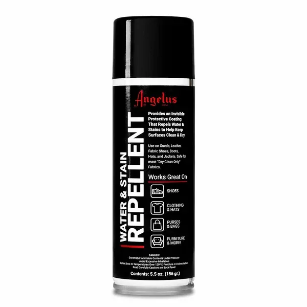 5.5 Oz Angelus Water Stain Repellent Pump Spray Protective Coating