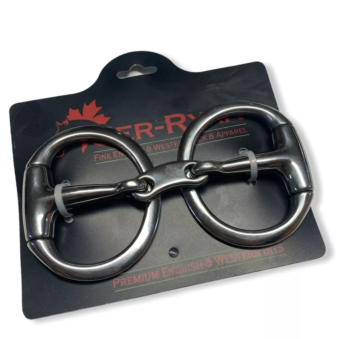 5" BIT -EGGBUTT BRADOON STAINLESS STEEL